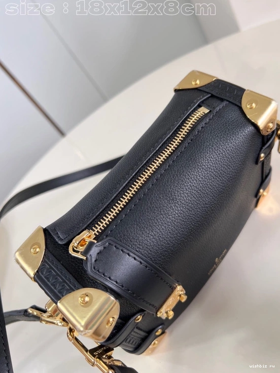 WIS Side PM-18*12.5*8CM LOUIS Trunk VUITTON 0125